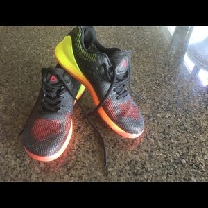 NEWWomen’s Reebok CrossFit Nano 7 (fits like sz 8)